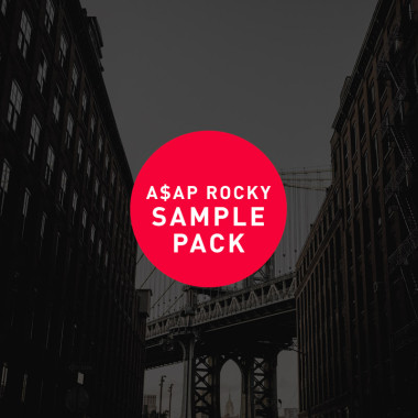 A$AP Rocky Sample Pack