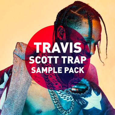 travis scott trap free sample pack