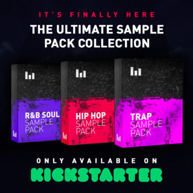 the ultimate sample pack collection image