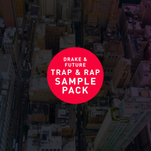 trap sample pack artwork drake ovo sound future