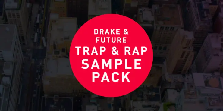 trap sample pack artwork drake ovo sound future