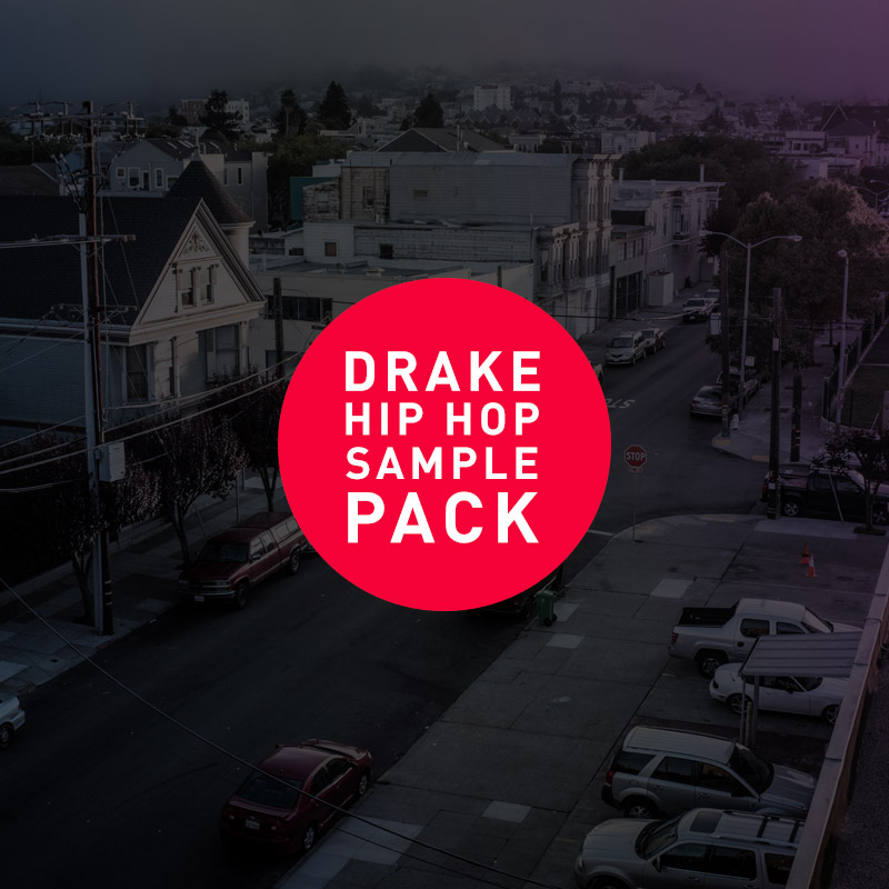 Free Rap Sample Pack – Drake Trap, Hip Hop Samples