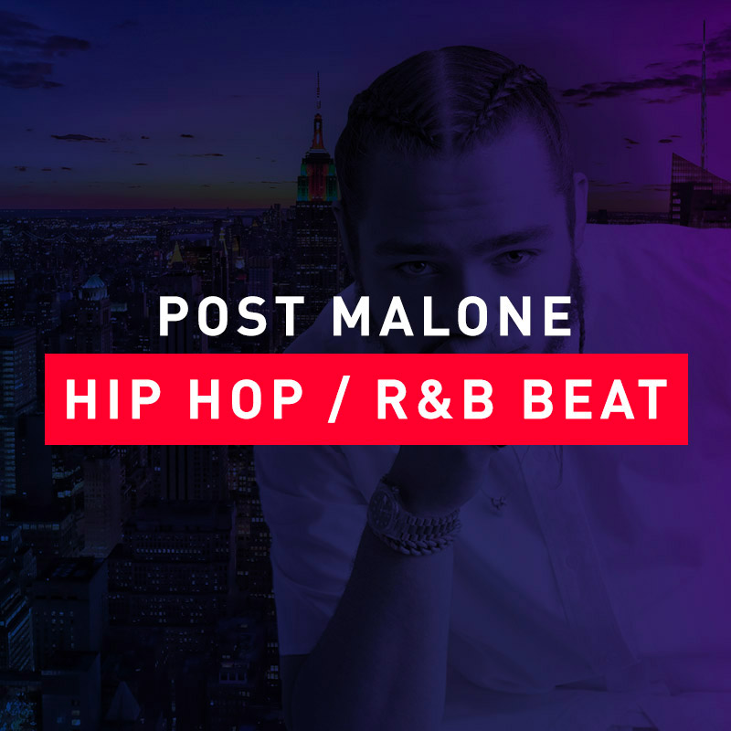 Free Hip Hop & Rap Beats / Instrumentals Post Malone X Drake