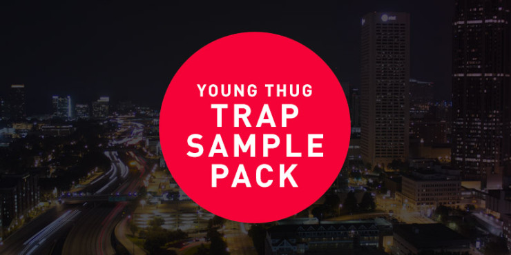 trap samples young thug type beat artwork