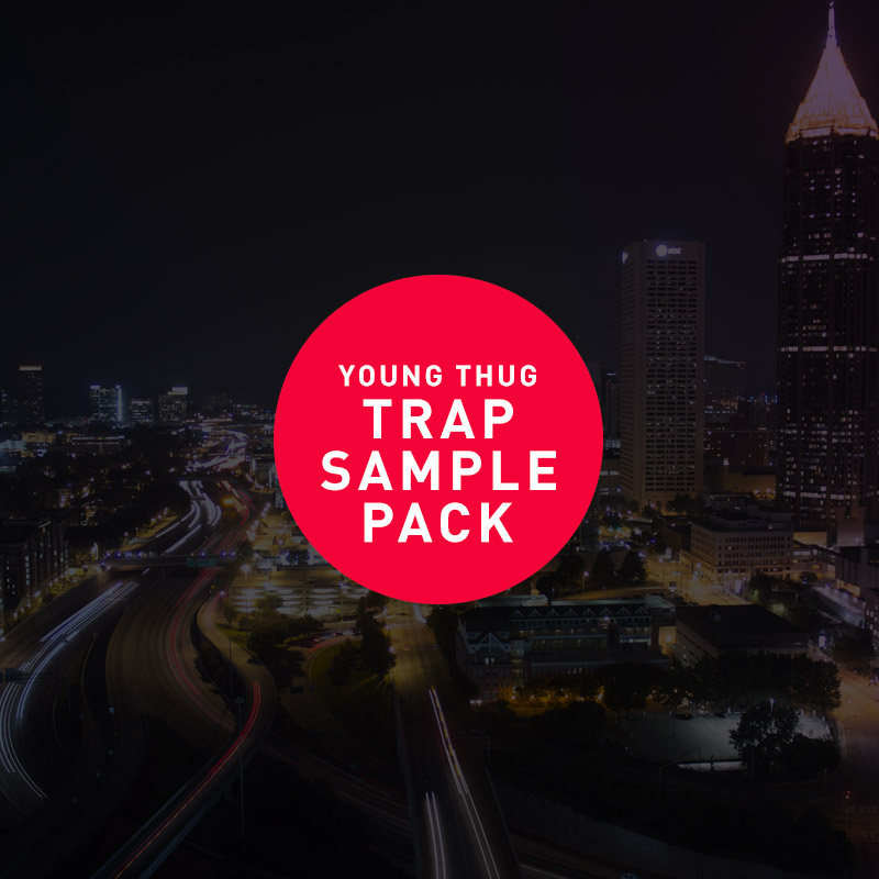 Free Young Thug Trap Samples Pack