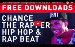 Chance the Rapper - Hip Hop & Rap Beats Instrumental