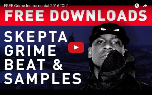 FREE GRIME INSTRUMENTALS – SKEPTA KONNICHIWA