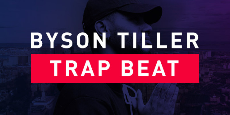 bryson tiller instrumental trap beat