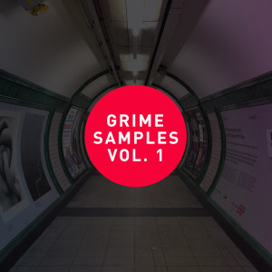 grime sample packs album artwork