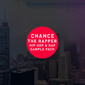 chance the rapper coloring book rap & hip hop sample pack