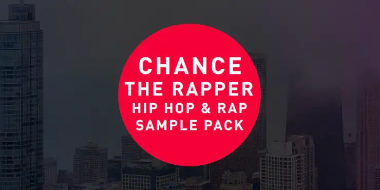 chance the rapper coloring book rap & hip hop sample pack