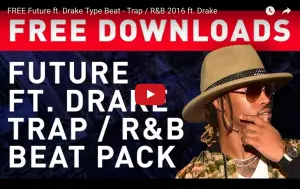 Future Ft. Drake Trap Instrumental Beat