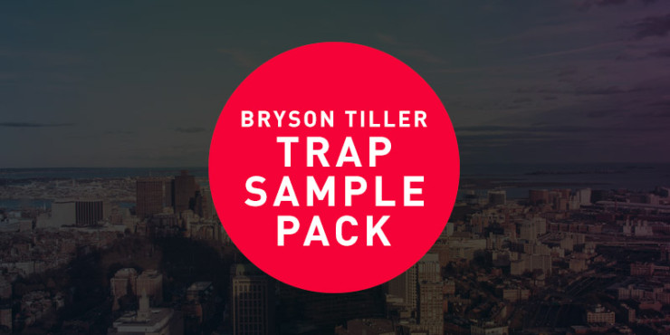 Trap Samples Pack bryson tiller free