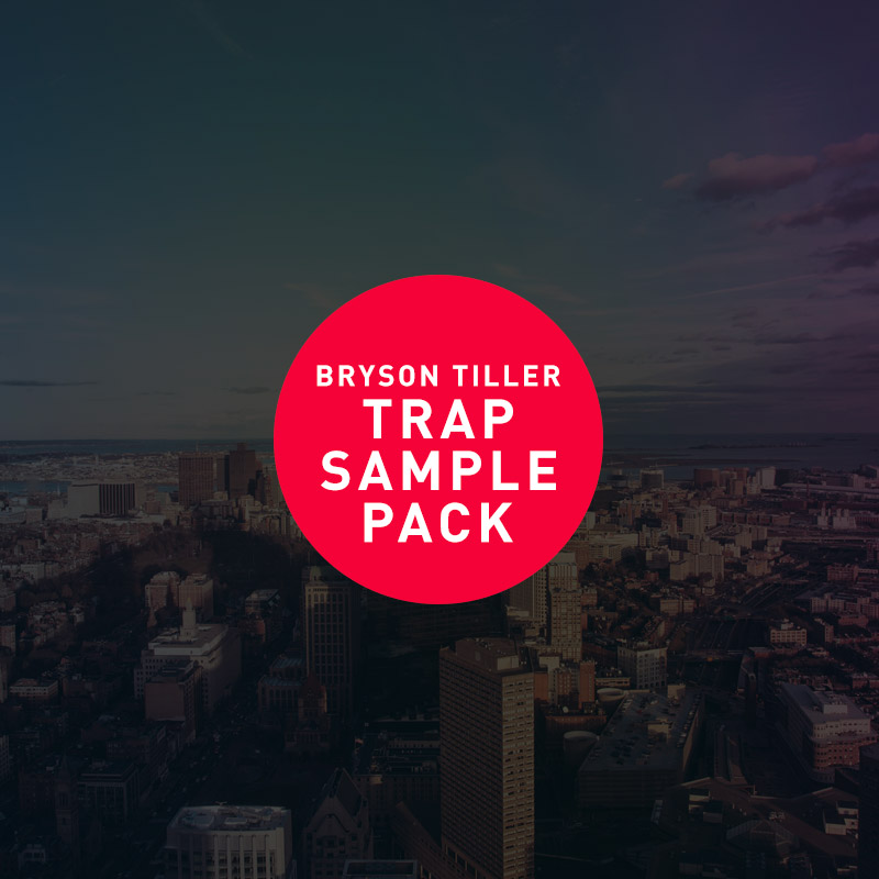 25 Free Trap Samples Pack – Bryson Tiller Trap Samples