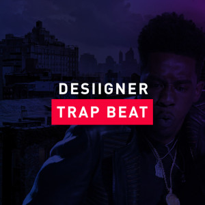 desiigner free trap beats and instrumentals artwork