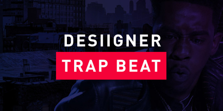 desiigner free trap beats and instrumentals artwork