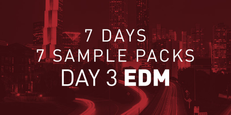 edm sample pack