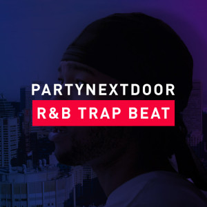 Partynextdoor type beat artowork