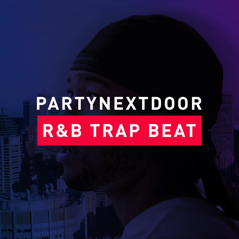 PartyNextDoor Type Beat ft. Drake – R&B Trap Beat