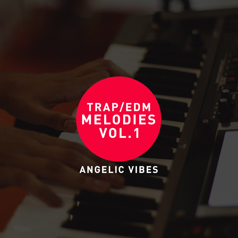 50 Free Trap Melodies & Electronic Melody Loops Vol.1