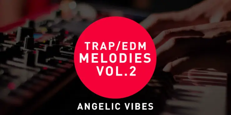 free trap melodies volume 2 artwork