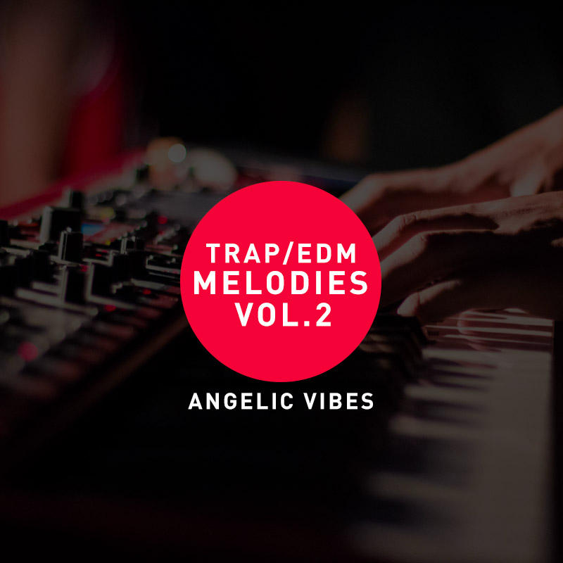 50 Free Trap Melodies & Electronic Melody Loops Vol.2