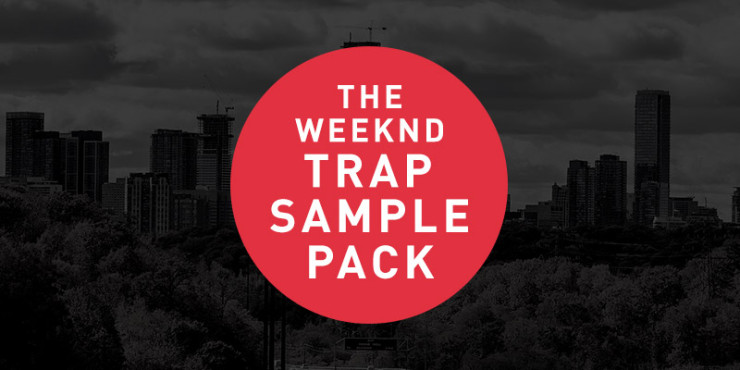 Free Weeknd Sample Pack