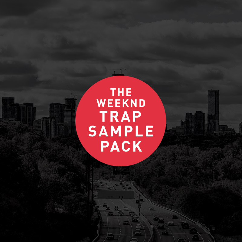 Free Weeknd Trap Sample Pack