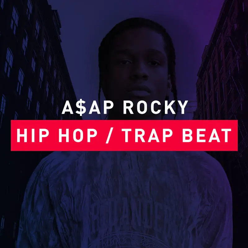 A$AP Rocky Type Beat – Hip Hop & Trap