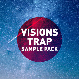 Free Trap Loops Sample Pack and Free Trap Melodies Sample Pack Artwork