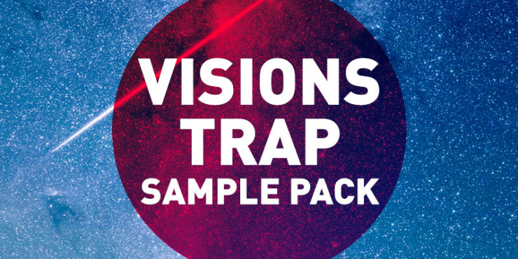 Free Trap Loops Sample Pack and Free Trap Melodies Sample Pack Artwork