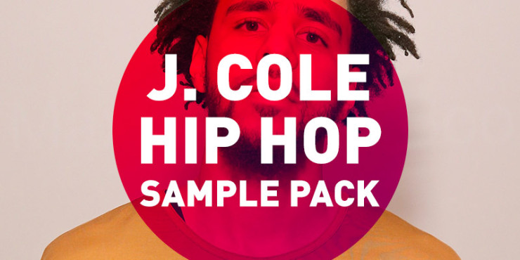 Free J. Cole Hip Hop Sample Pack Artwork