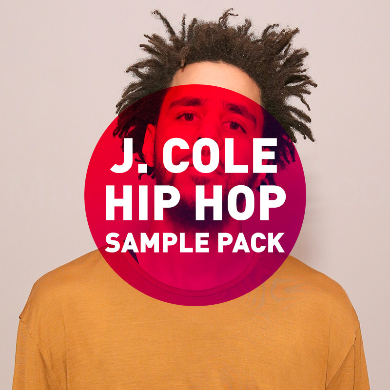 Free Hip Hop Sample Pack – J. Cole Sample Pack