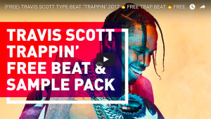 free trap beat free trap sample pack travis scott