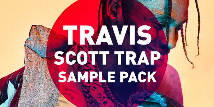 travis scott trap free sample pack