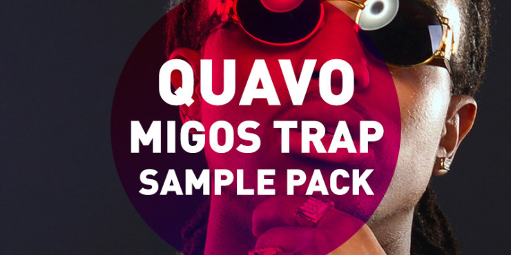 Quavo / Migos Sample pack - Free Trap sample pack