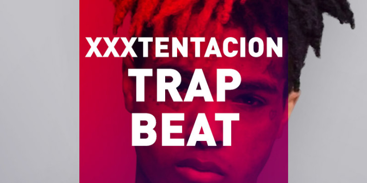 xxxtentacion type beat artwork