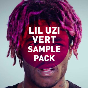Lil Uzi Vert Sample Pack - Trap Sample Pack