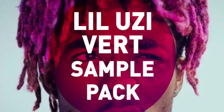 Lil Uzi Vert Sample Pack - Trap Sample Pack
