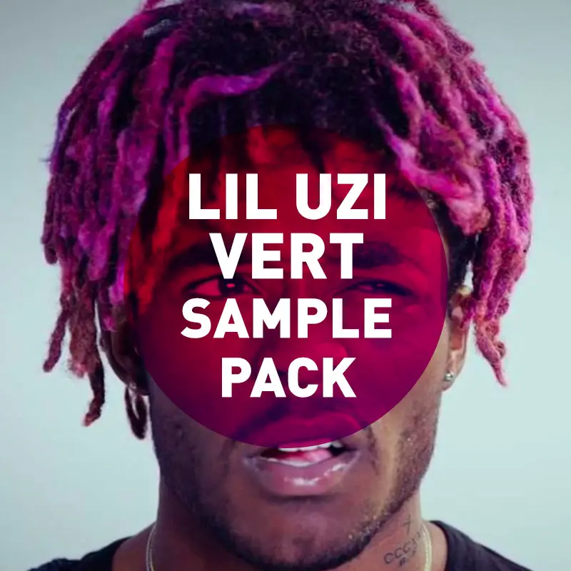 Free Lil Uzi Vert Sample Pack – Free Trap Sample Pack