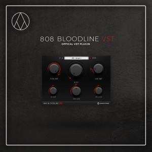 808 Bloodline VST Artwork