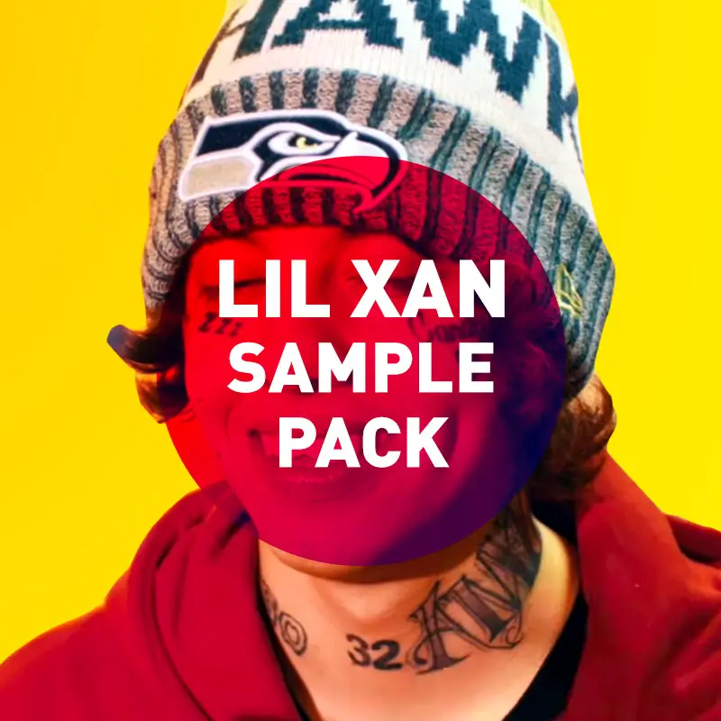 Free Lil Xan Sample Pack – Free Trap Sample Pack