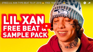 lil xan free trap beats