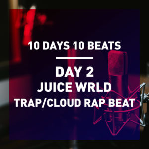 splice discount code day 2 juice wrld beat