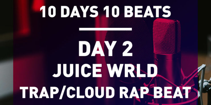 splice discount code day 2 juice wrld beat