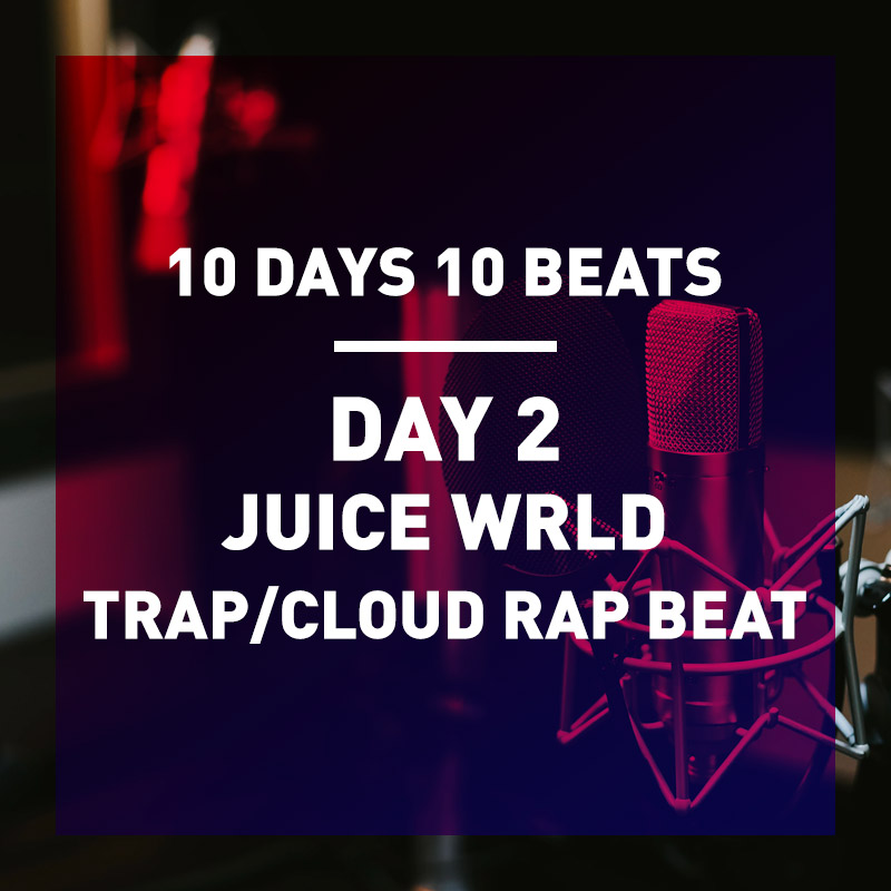 Splice Discount Code 2021 – 1 Month Free – Day 2 Juice WRLD type Trap Beat