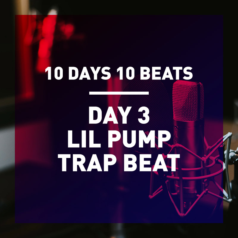 Day 3 Lil Pump Free Trap Beat – Splice Promo Code 2021 1 Month Free