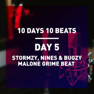 splice discount code grime beat