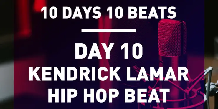 Splice Sounds Coupon Codes - Free Kendrick Lamar type bear