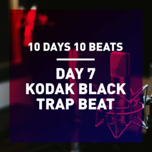 Splice Sounds Coupon Code - Kodak Black Type Beat